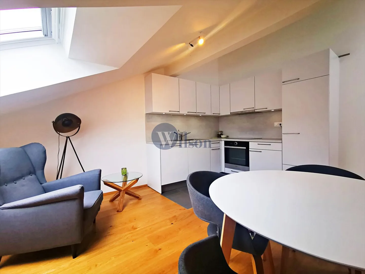 Appartement meublé à louer - Photo 1 sur 3