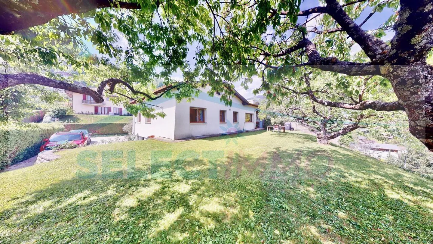 Villa jumelle spacieuse avec vue - Photo 2 sur 23