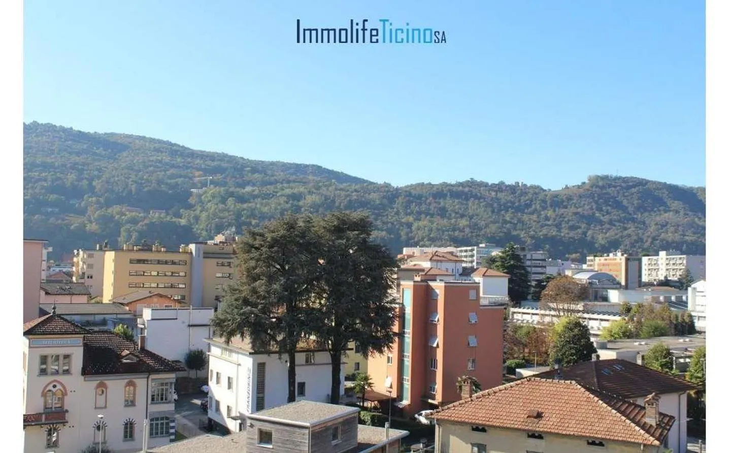 Chiasso : appartement 4,5 pièces avec vue dégagée - Photo 6 sur 6