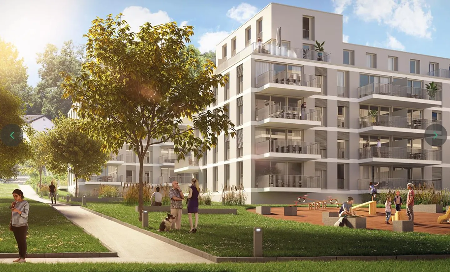 Appartement moderne à Ouest Lausannois - Photo 2 sur 2