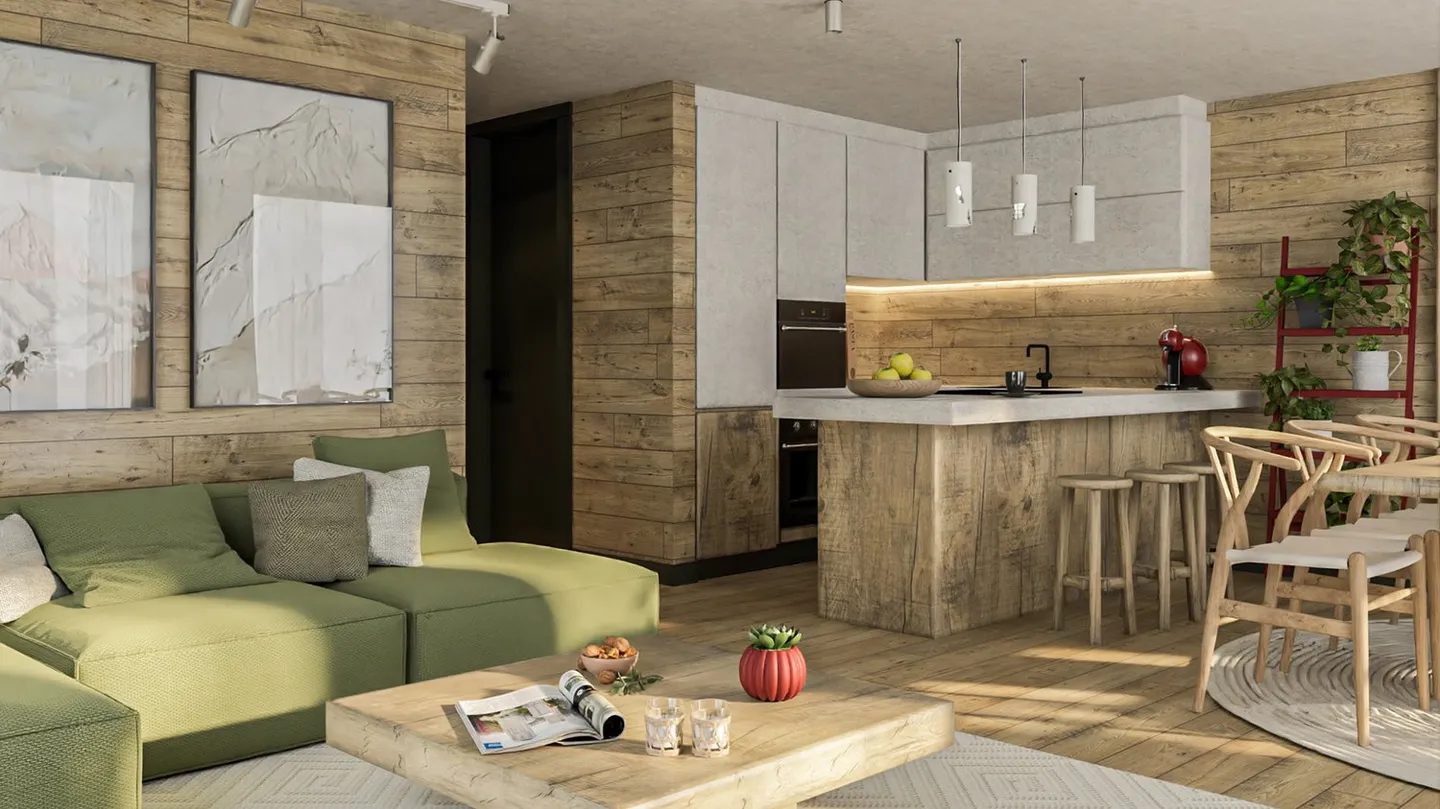 Le Pic - 1 Chambre - Photo 5 sur 12