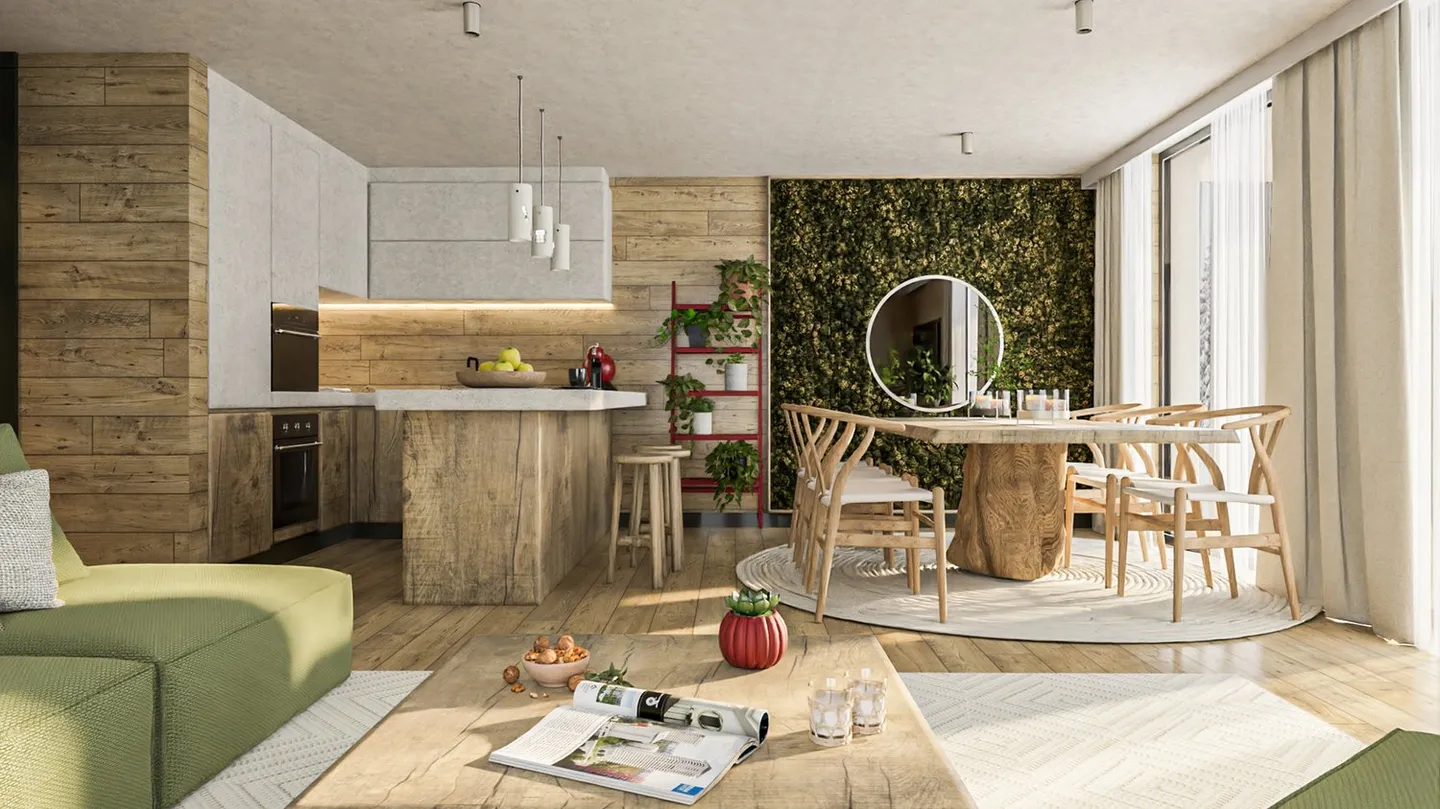 Le Pic - 1 Chambre - Photo 6 sur 12