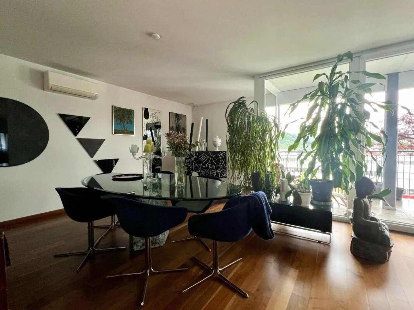 Geräumige und elegante 270 m² große Wohnung, oberste Etage - Foto 6 von 15