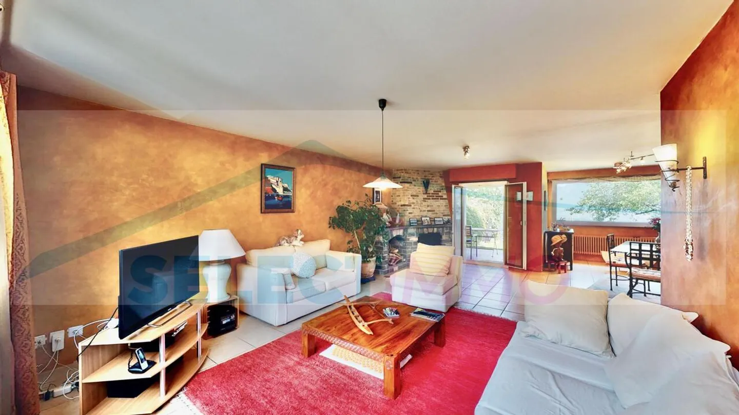 Villa jumelle spacieuse avec vue - Photo 6 sur 23