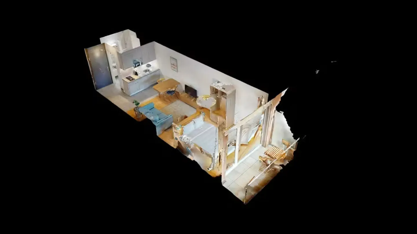 Apartment for rent - Photo 10 of 10