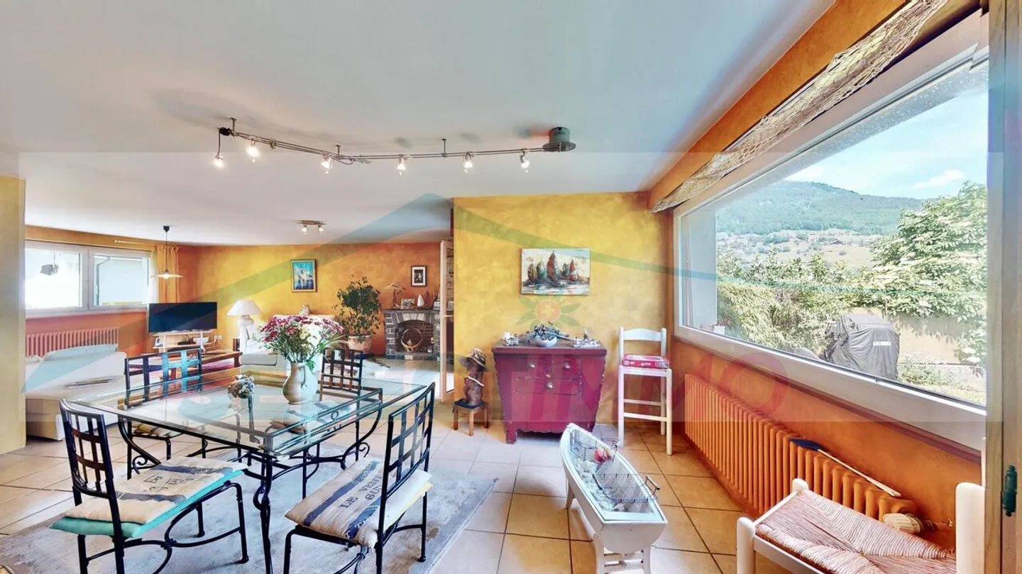 Villa jumelle spacieuse avec vue - Photo 11 sur 23