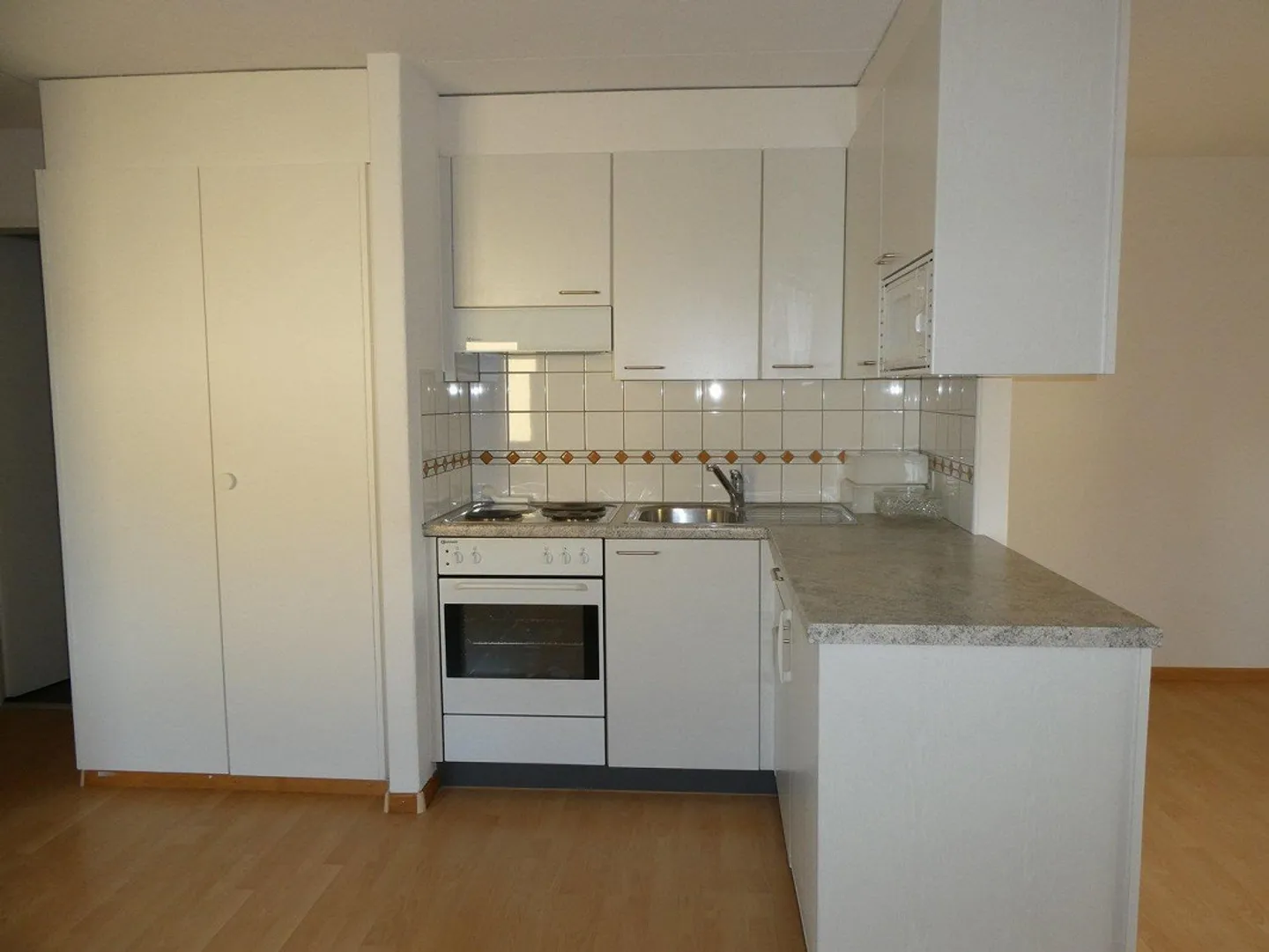 Appartement ensoleillé de 1,5 pièce à Menziken - Photo 2 sur 8