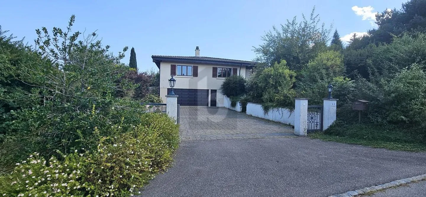 Maison individuelle à vendre - Photo 1 sur 6