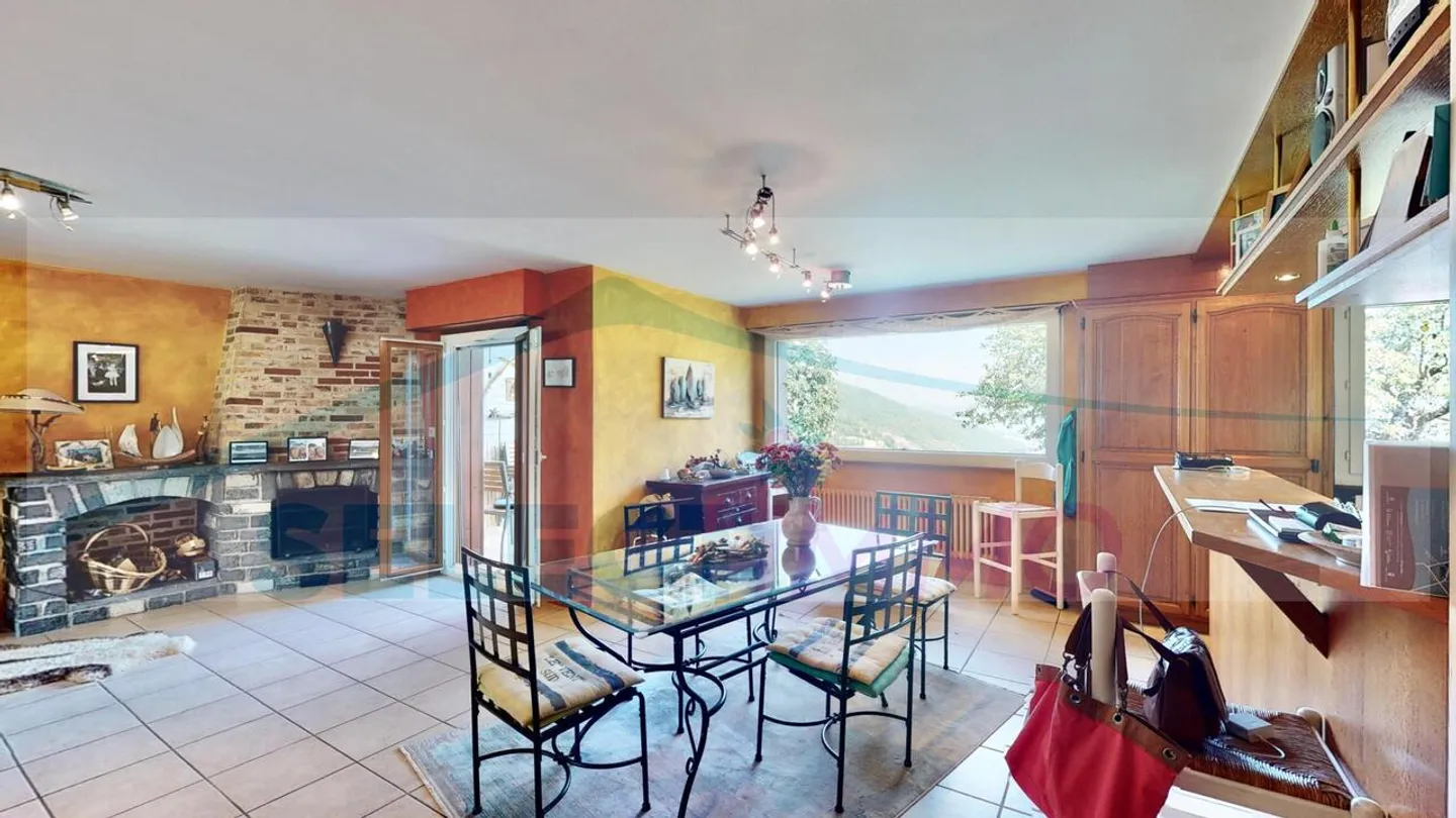 Villa jumelle spacieuse avec vue - Photo 10 sur 23