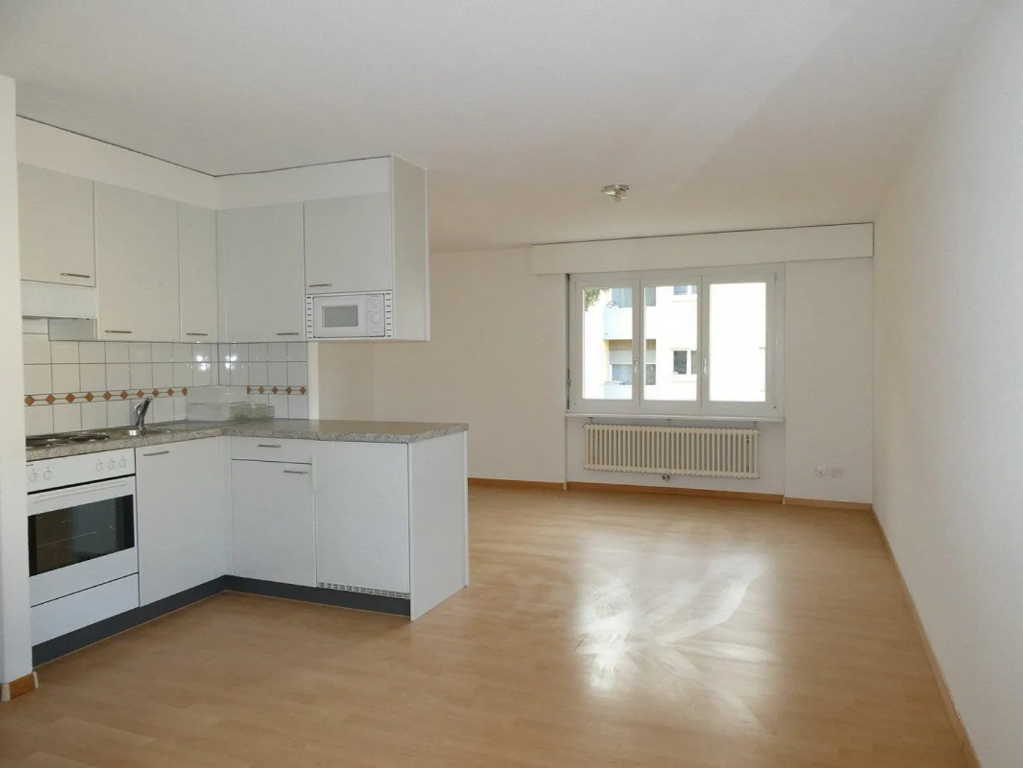 Appartement ensoleillé de 1,5 pièce à Menziken - Photo 1 sur 8