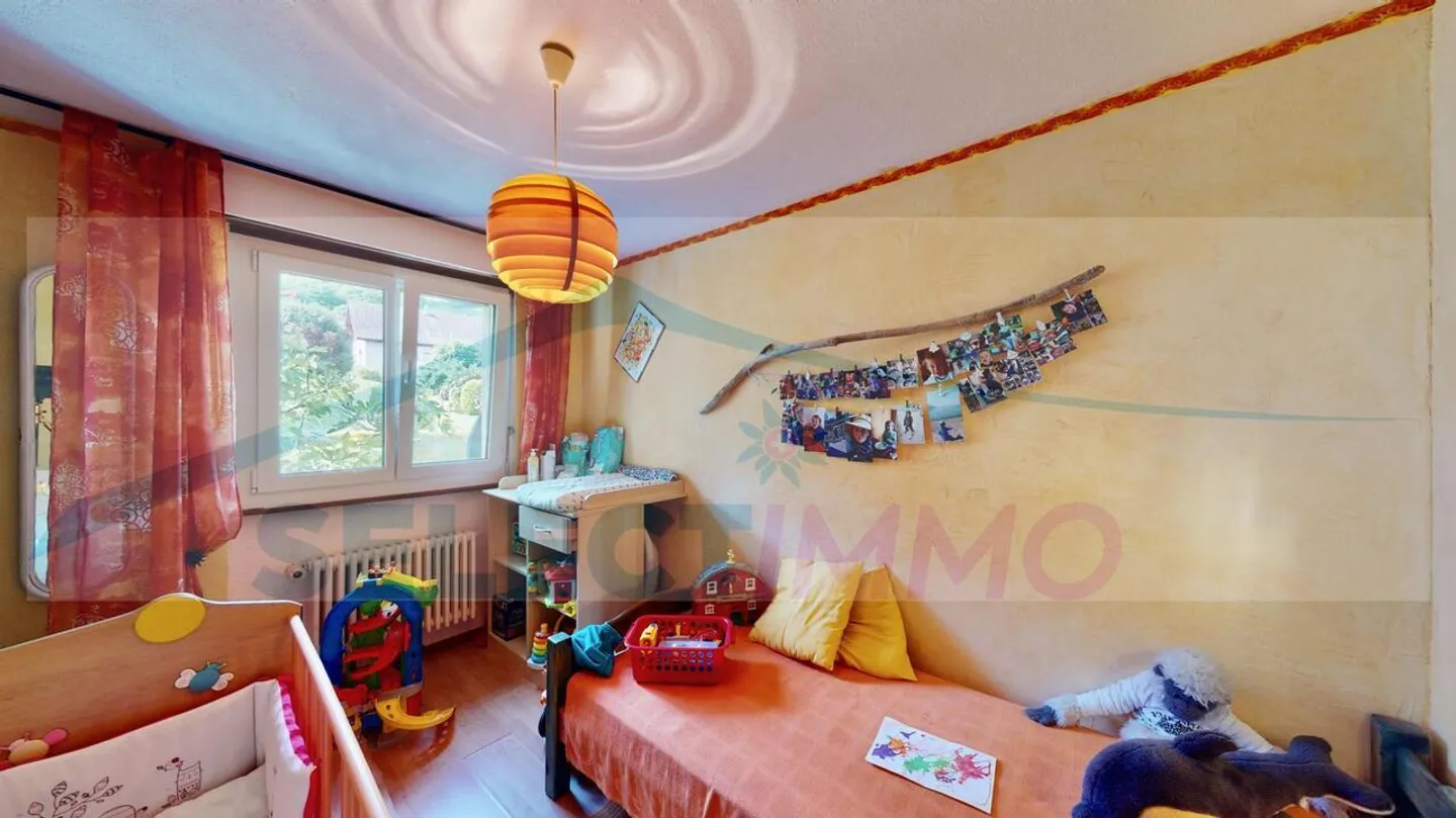 Villa jumelle spacieuse avec vue - Photo 13 sur 23