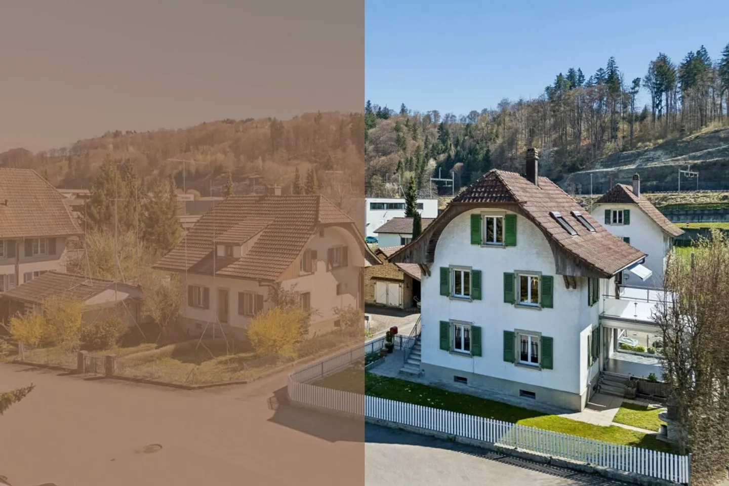 Propriété polyvalente de 6,5 pièces avec potentiel de construction - Photo 1 sur 13