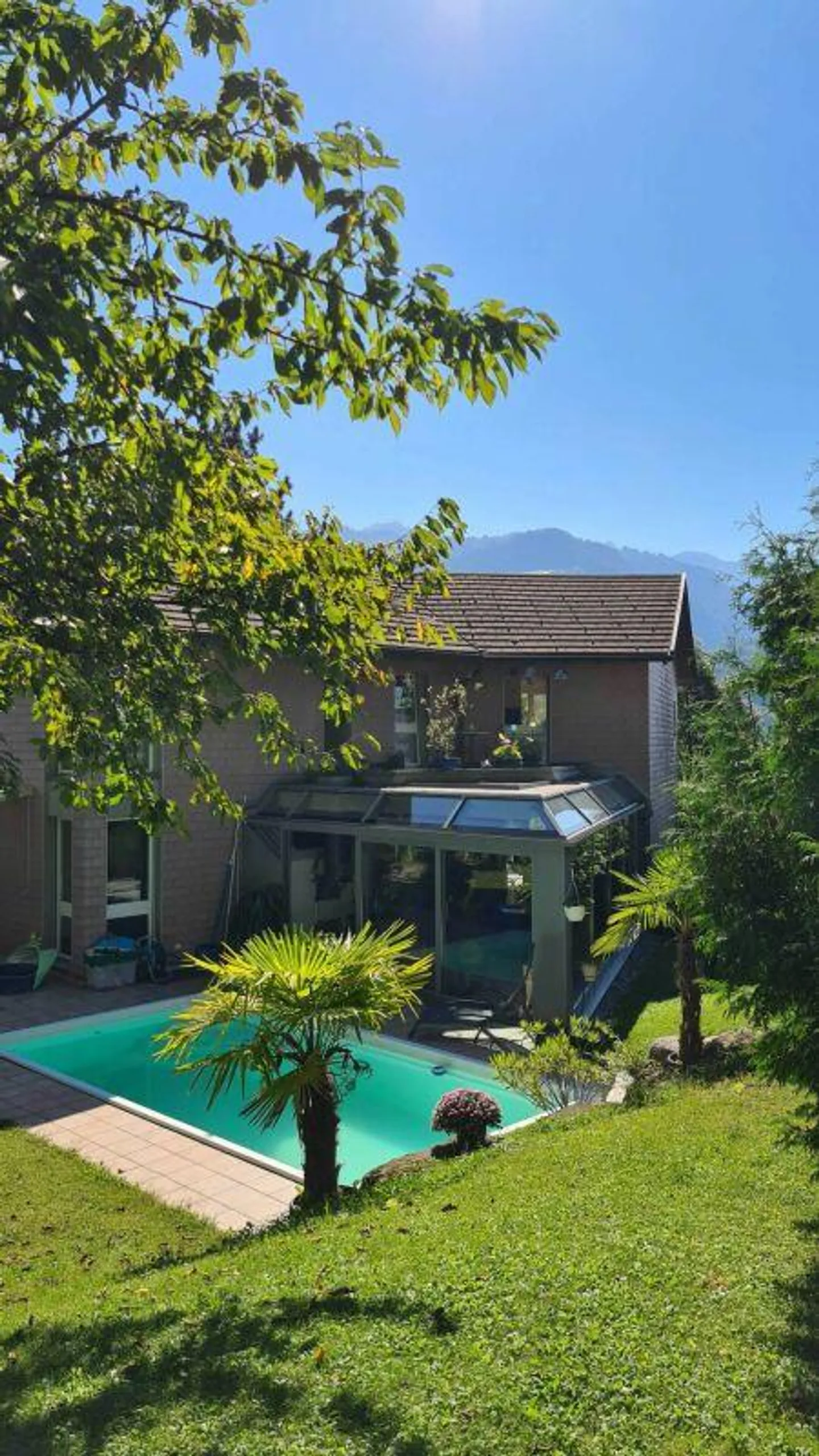 Traumhaus mit Pool und Privatsphäre an sehr sonniger Lage - Foto 23 von 28