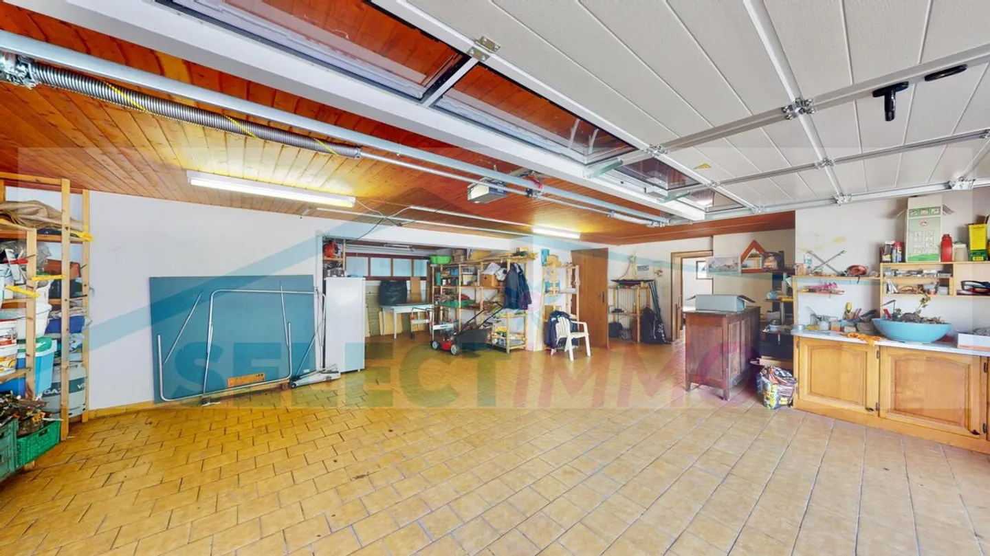 Villa jumelle spacieuse avec vue - Photo 19 sur 23