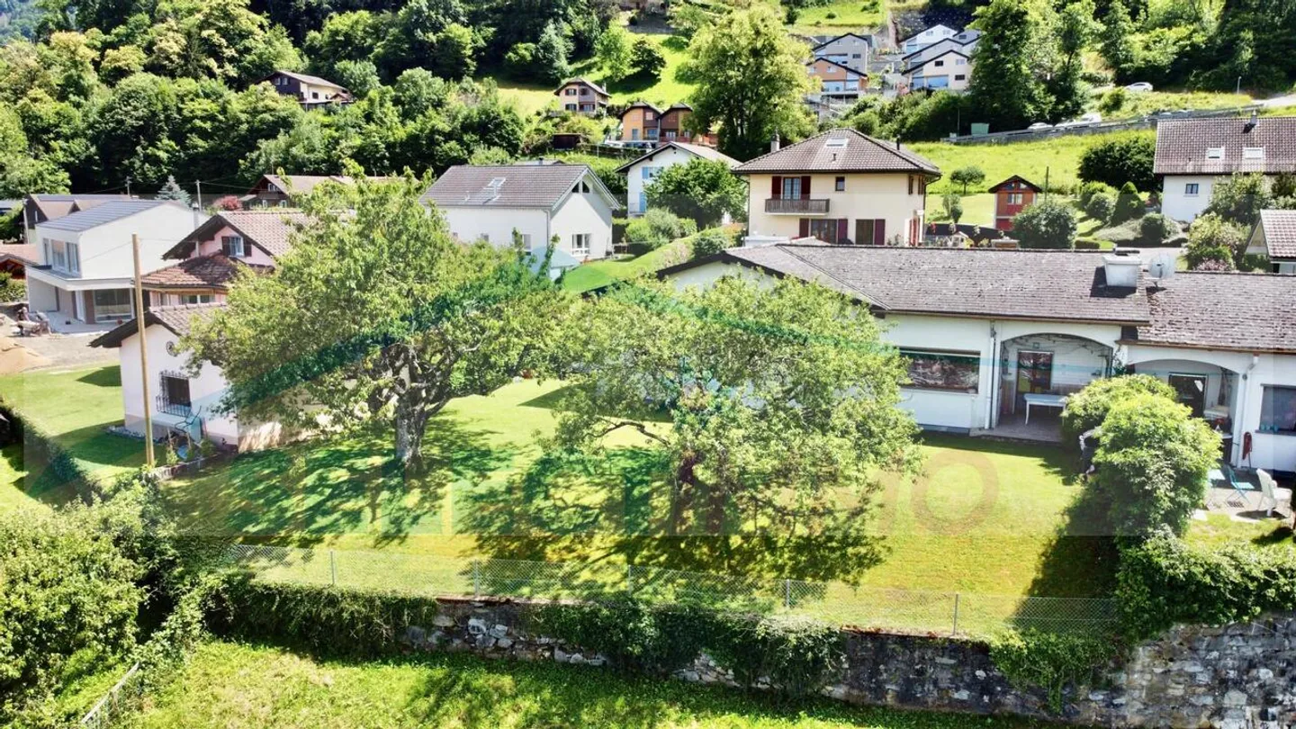 Villa jumelle spacieuse avec vue - Photo 21 sur 23