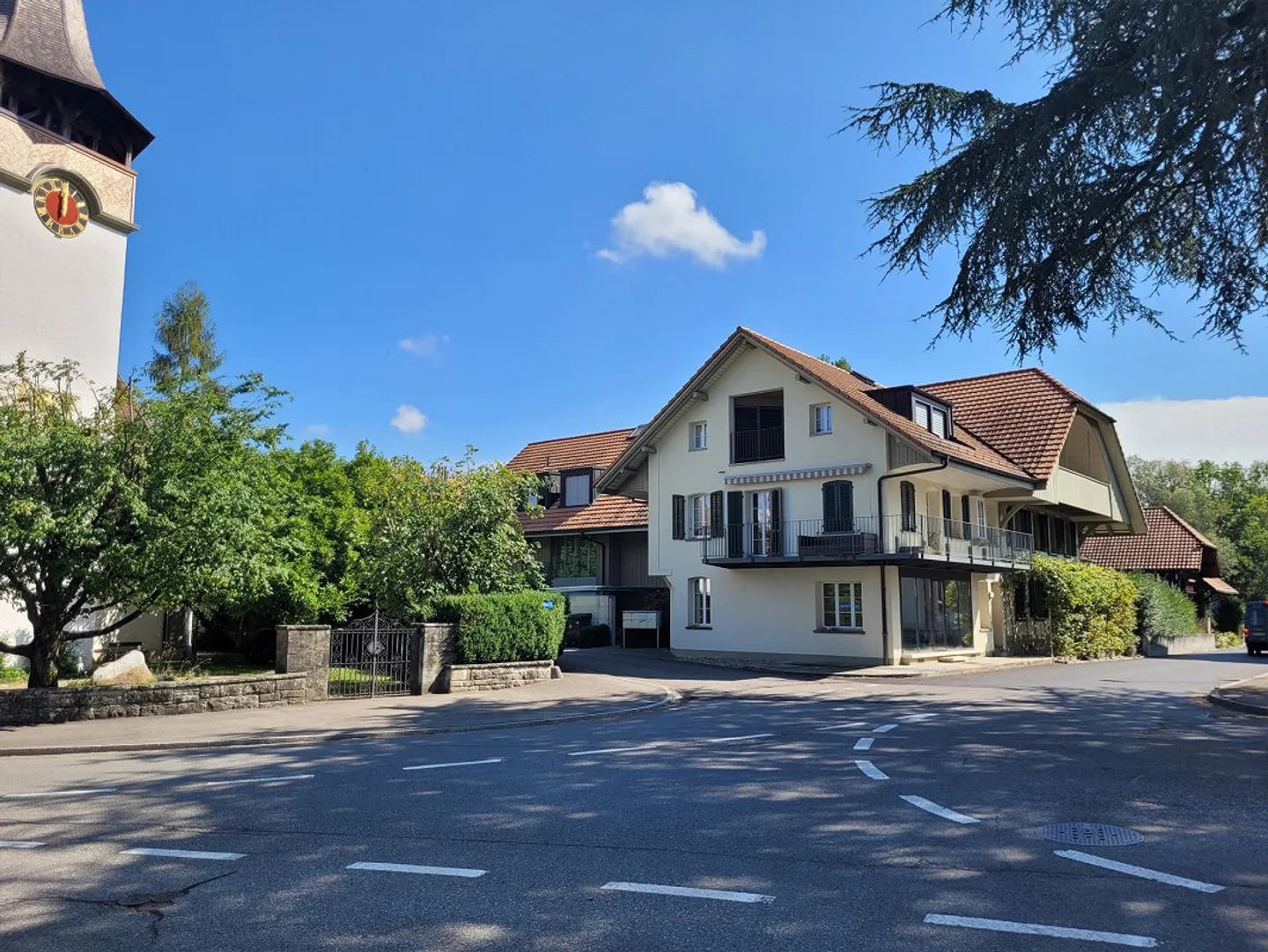 Charmante, helle Wohnung mit Galerie - Foto 2 von 20