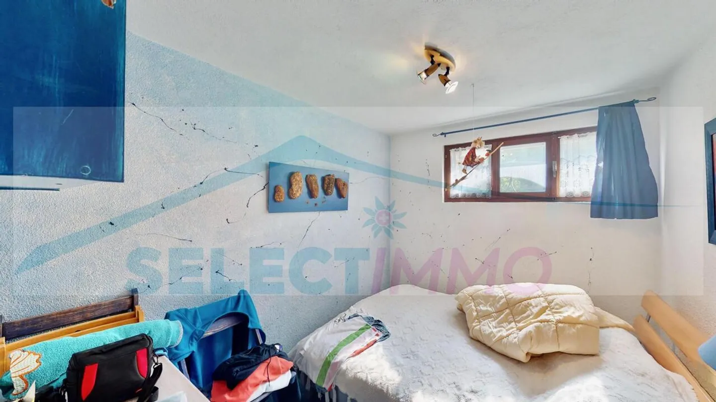 Villa jumelle spacieuse avec vue - Photo 17 sur 23