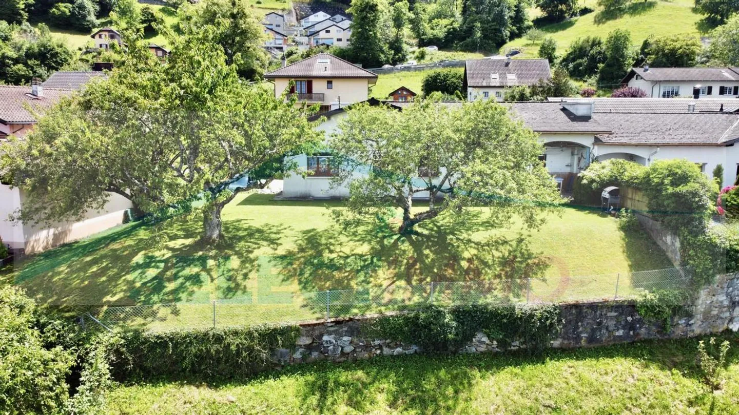 Villa jumelle spacieuse avec vue - Photo 22 sur 23