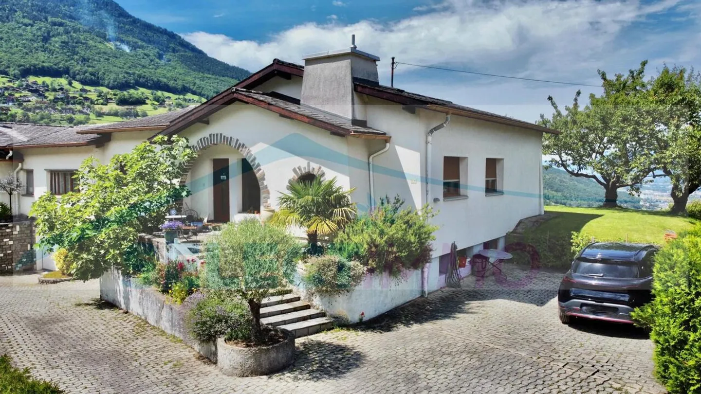 Villa jumelle spacieuse avec vue - Photo 23 sur 23