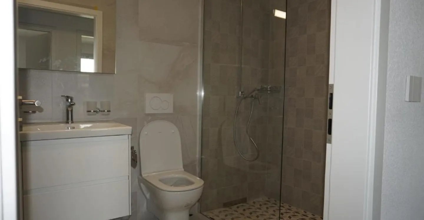 Appartamento di 4,5 locali - Superficie netta di 100 m2 - Terrazza di 45 m2 - orientato - Foto 6 di 12