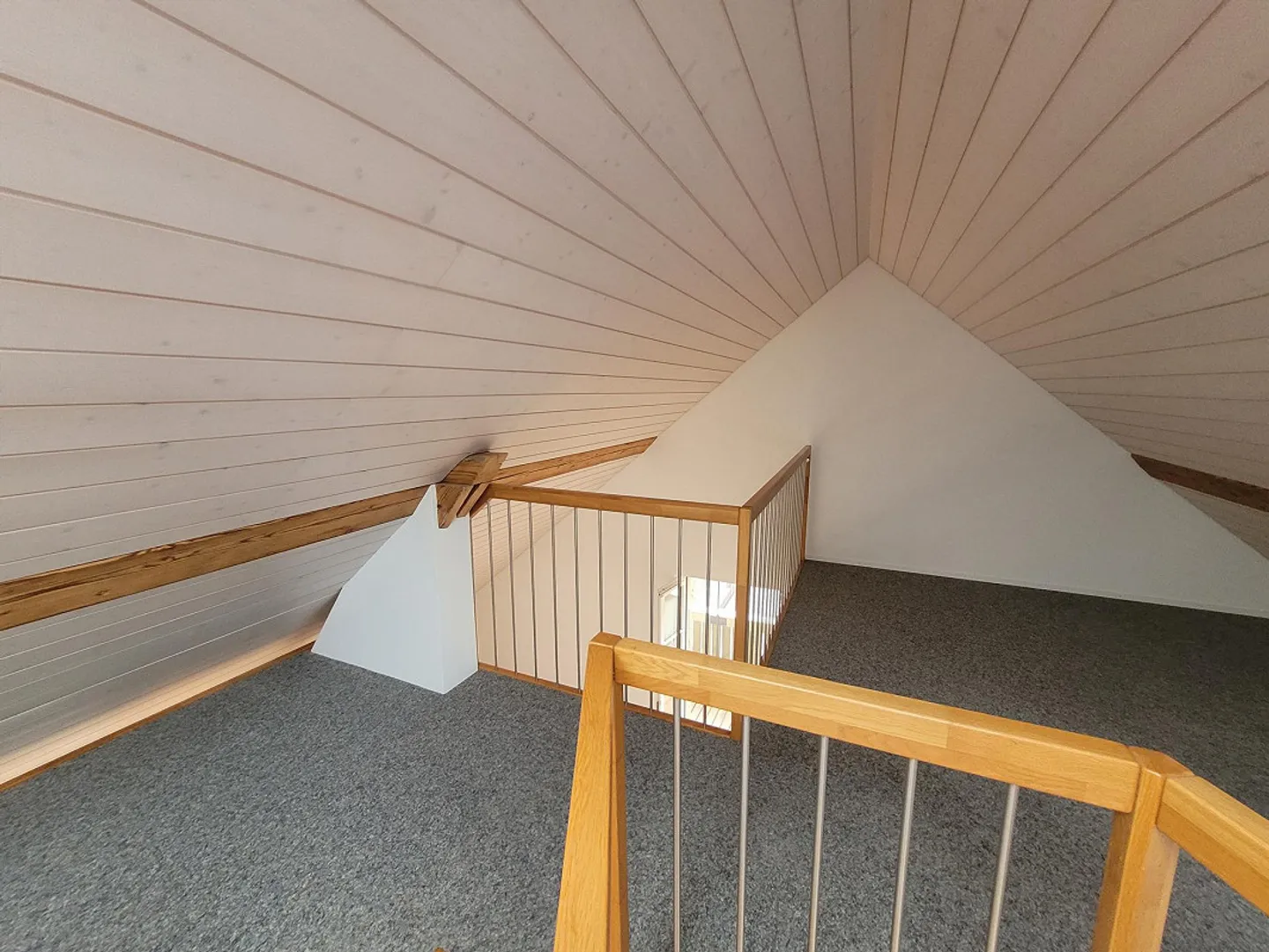 Charmante, helle Wohnung mit Galerie - Foto 6 von 20
