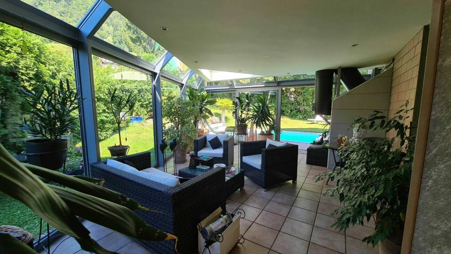 Traumhaus mit Pool und Privatsphäre an sehr sonniger Lage - Foto 27 von 28