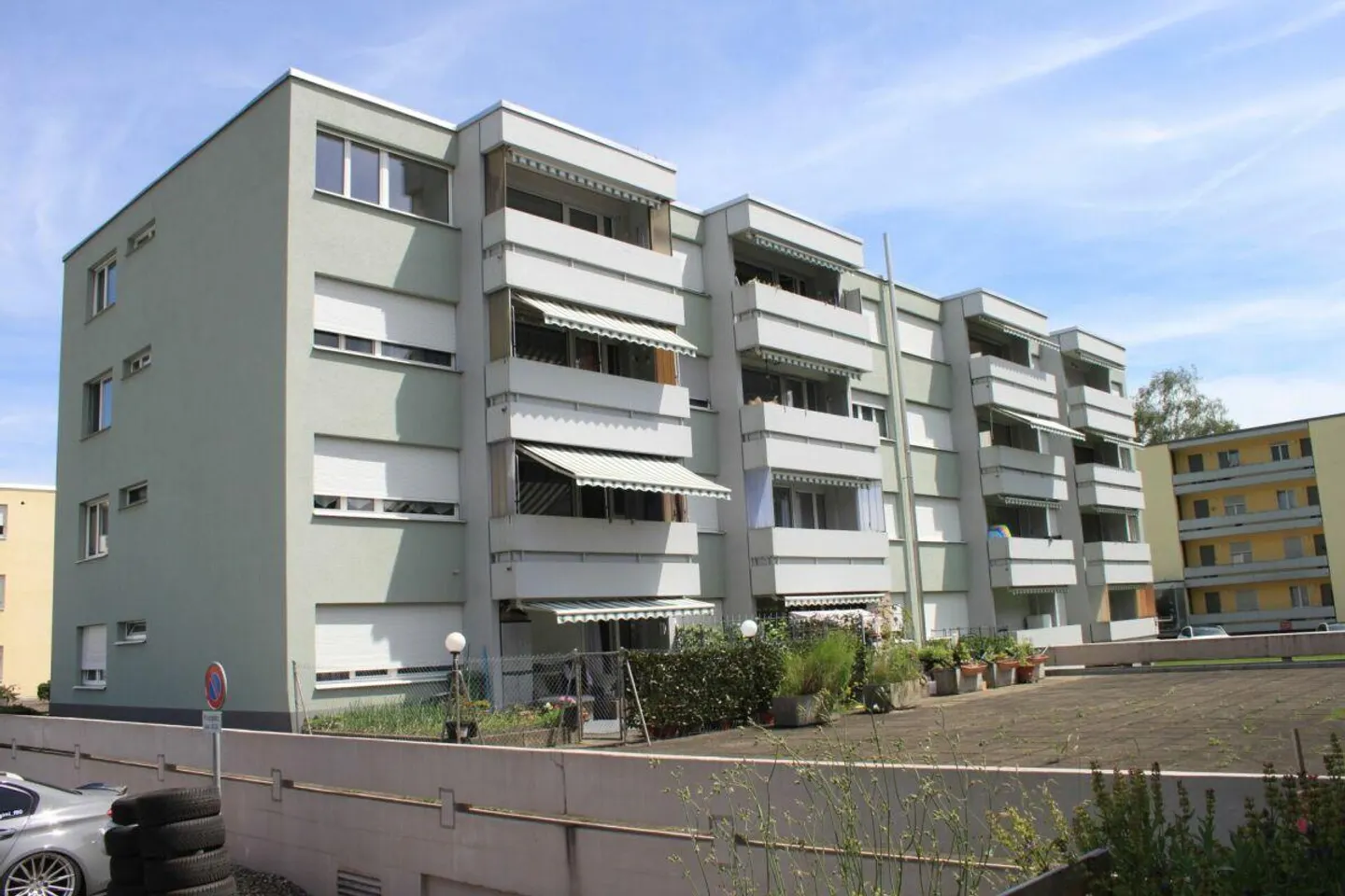 Appartamento 3.5 stanze in una zona residenziale tranquilla - Foto 8 di 12