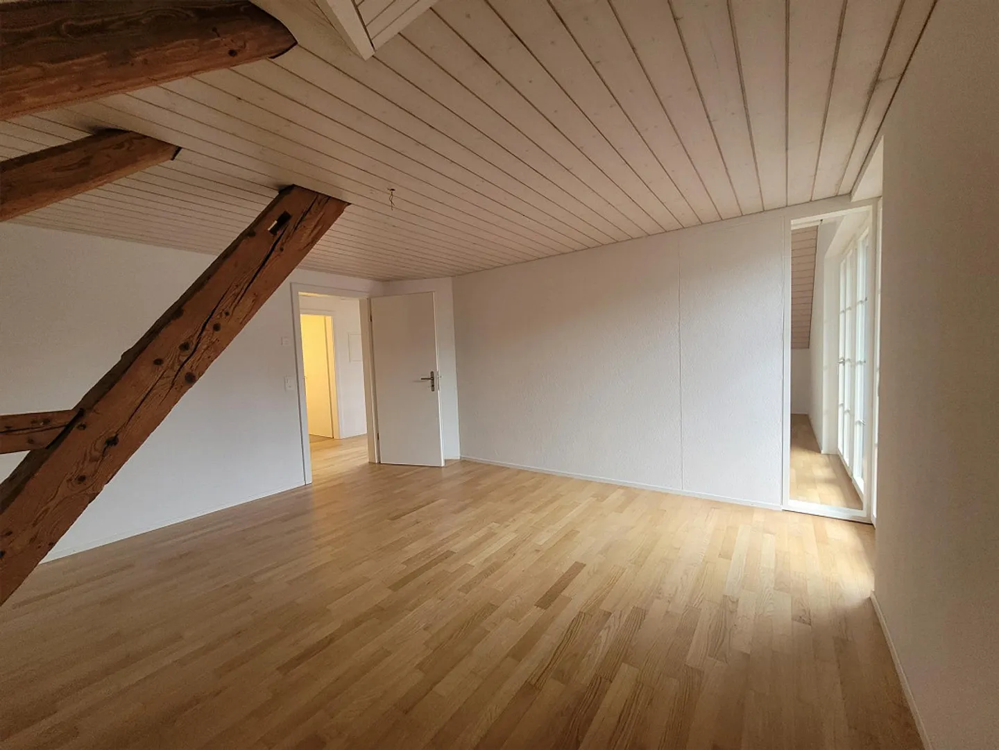 Charmante, helle Wohnung mit Galerie - Foto 14 von 20