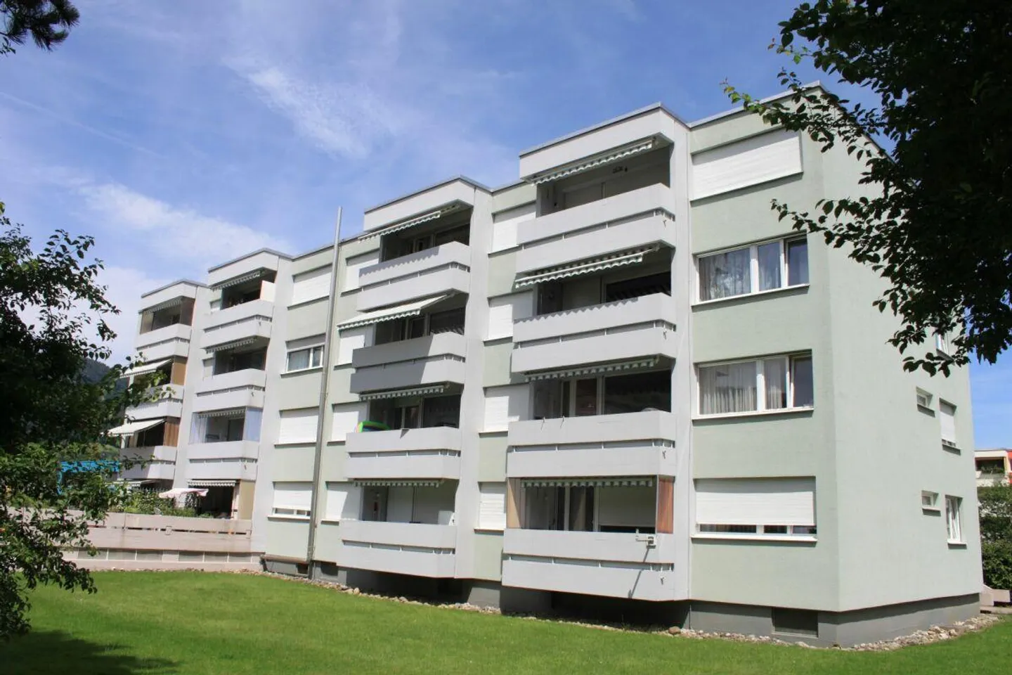 Appartamento 3.5 stanze in una zona residenziale tranquilla - Foto 9 di 12