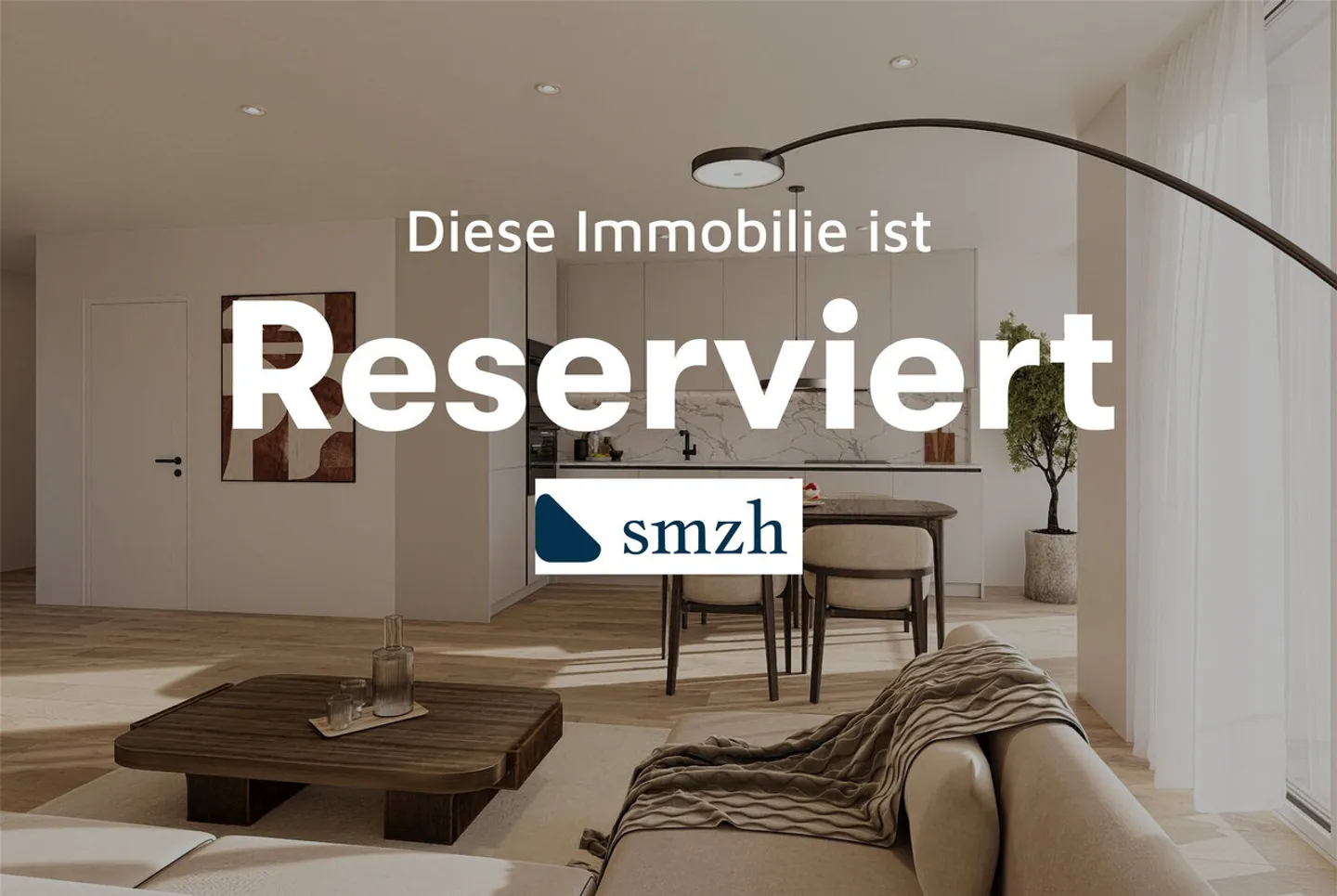 2.5-room new building with balcony - urban renting in Killwangen - Photo 1 of 11