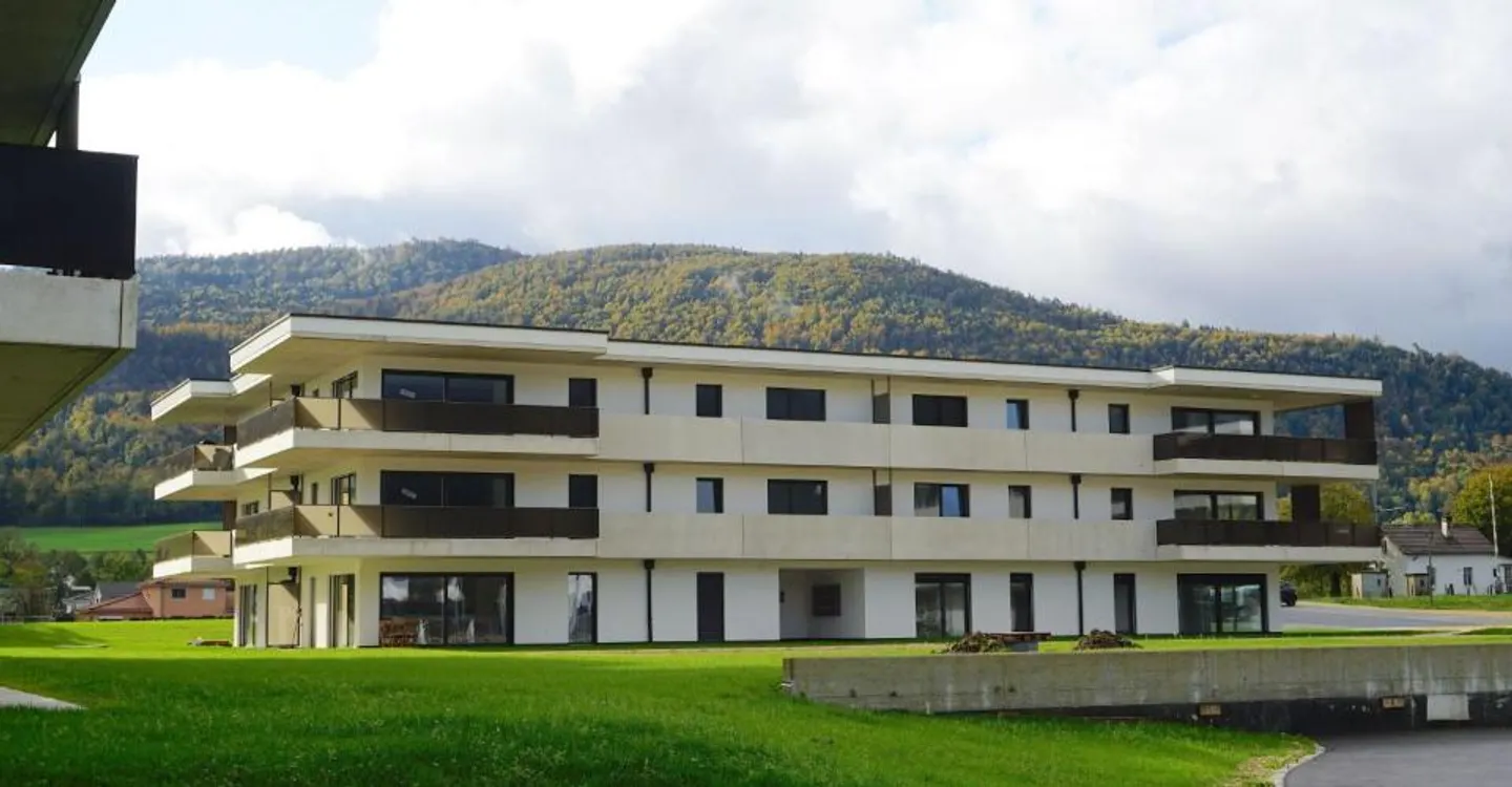 Appartamento di 4,5 locali - Superficie netta di 100 m2 - Terrazza di 45 m2 - orientato - Foto 11 di 12