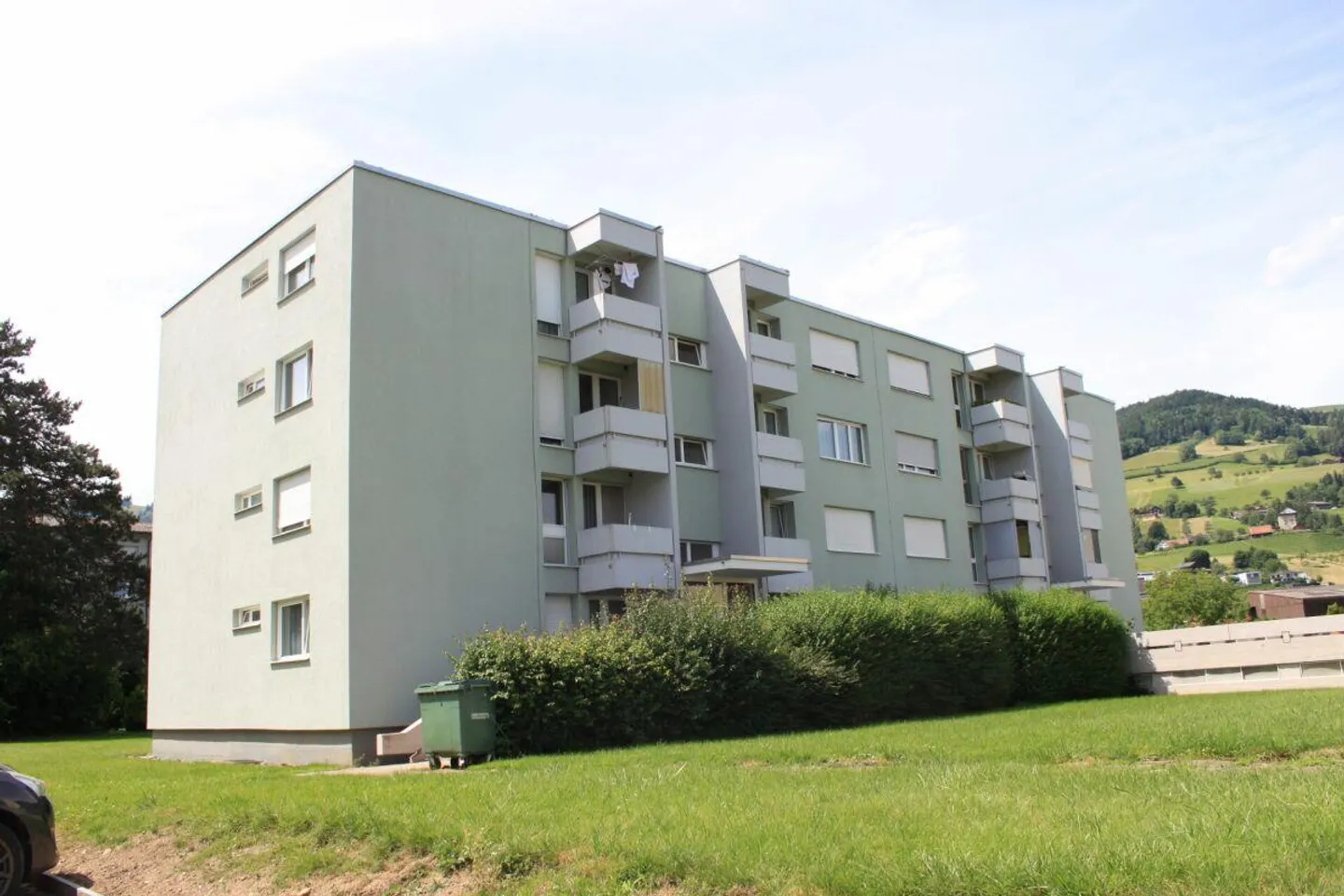 Appartamento 3.5 stanze in una zona residenziale tranquilla - Foto 12 di 12