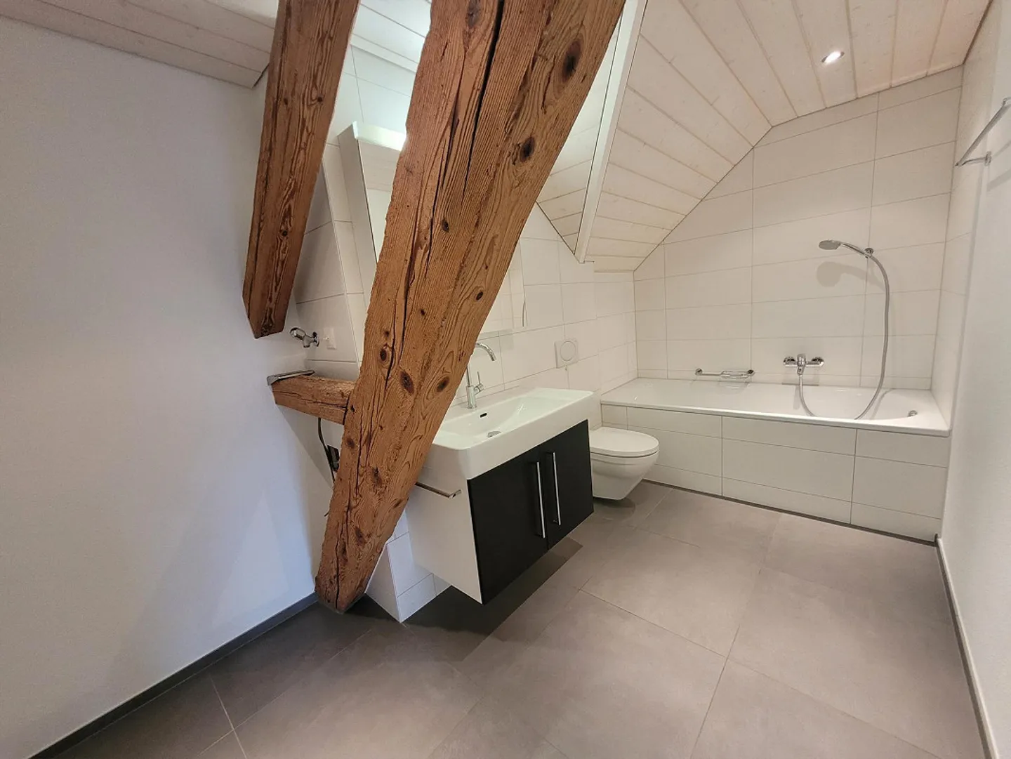 Charmante, helle Wohnung mit Galerie - Foto 11 von 20