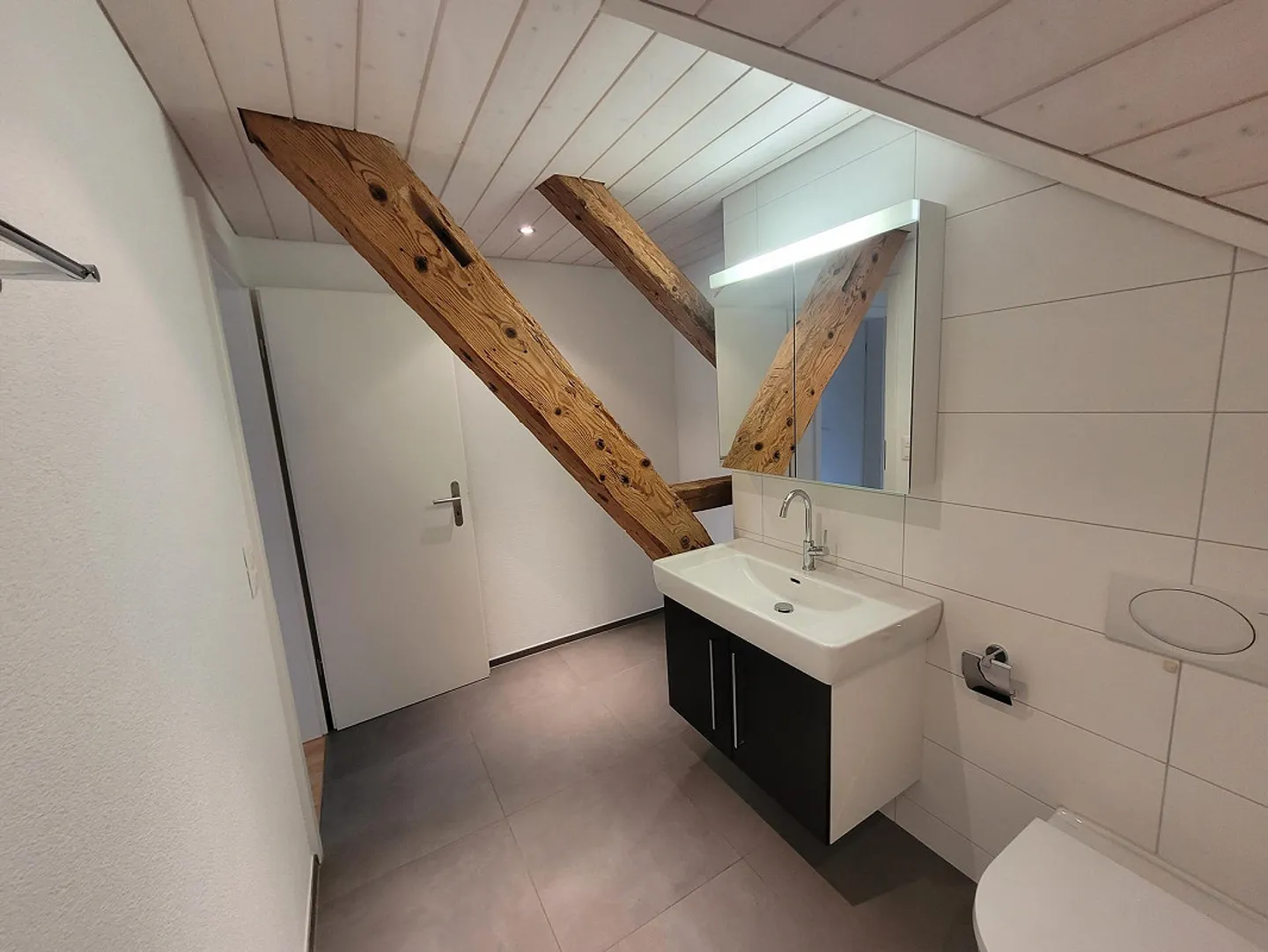 Charmante, helle Wohnung mit Galerie - Foto 12 von 20