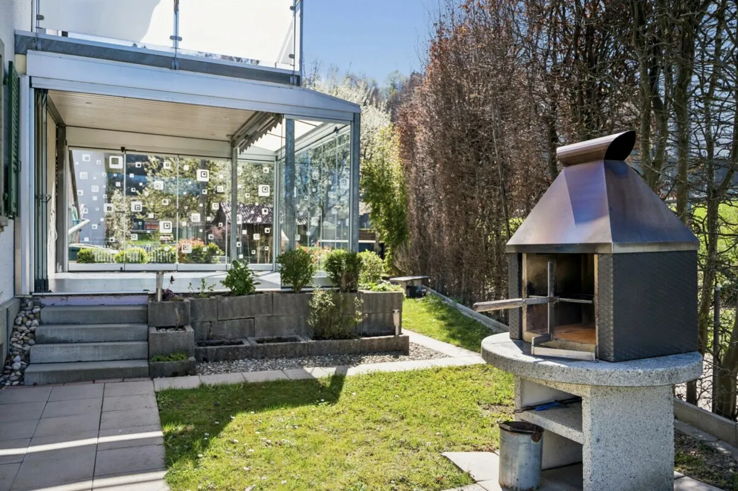 Propriété polyvalente de 6,5 pièces avec potentiel de construction - Photo 11 sur 13