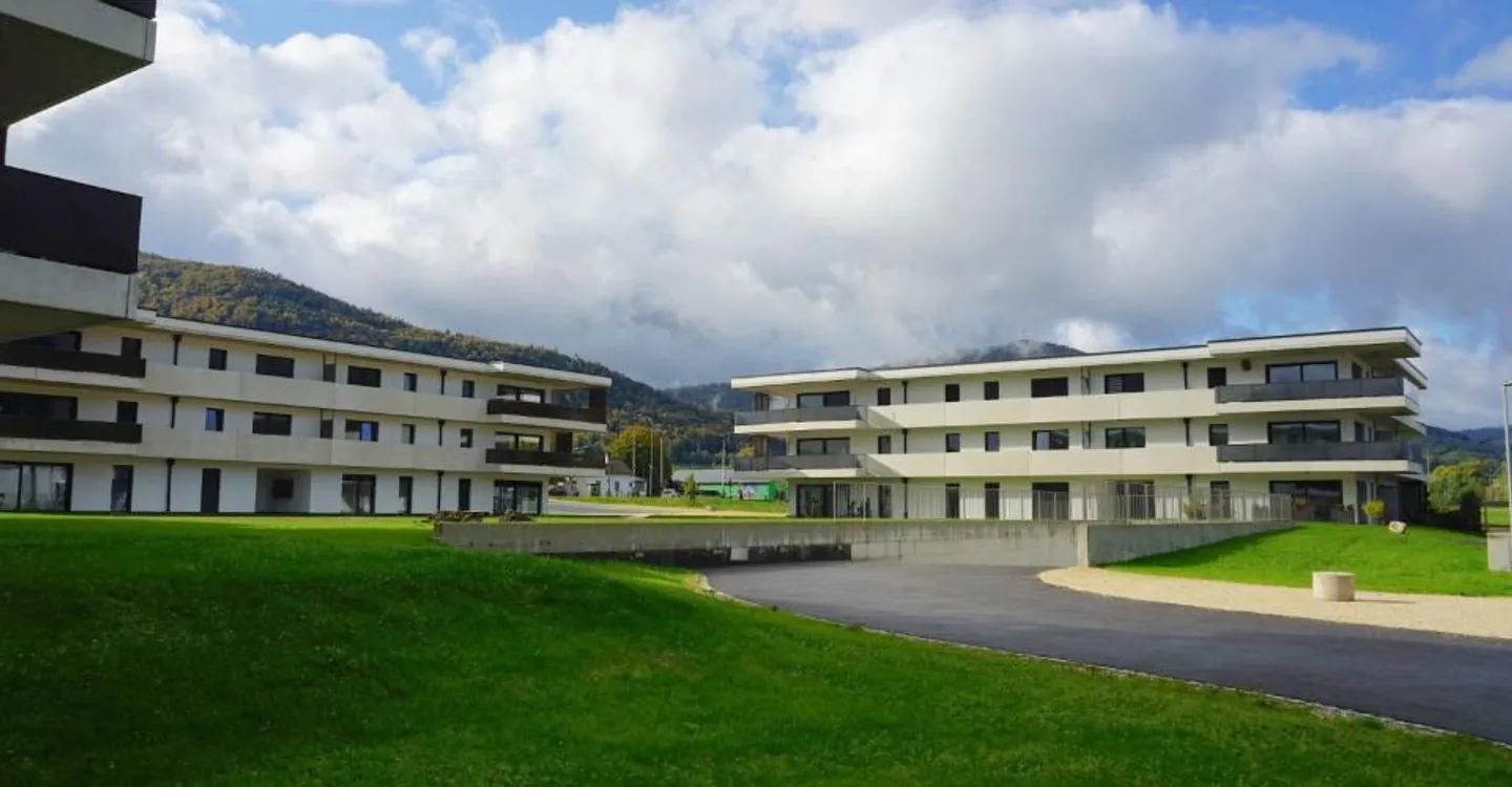 Appartamento di 4,5 locali - Superficie netta di 100 m2 - Terrazza di 45 m2 - orientato - Foto 12 di 12