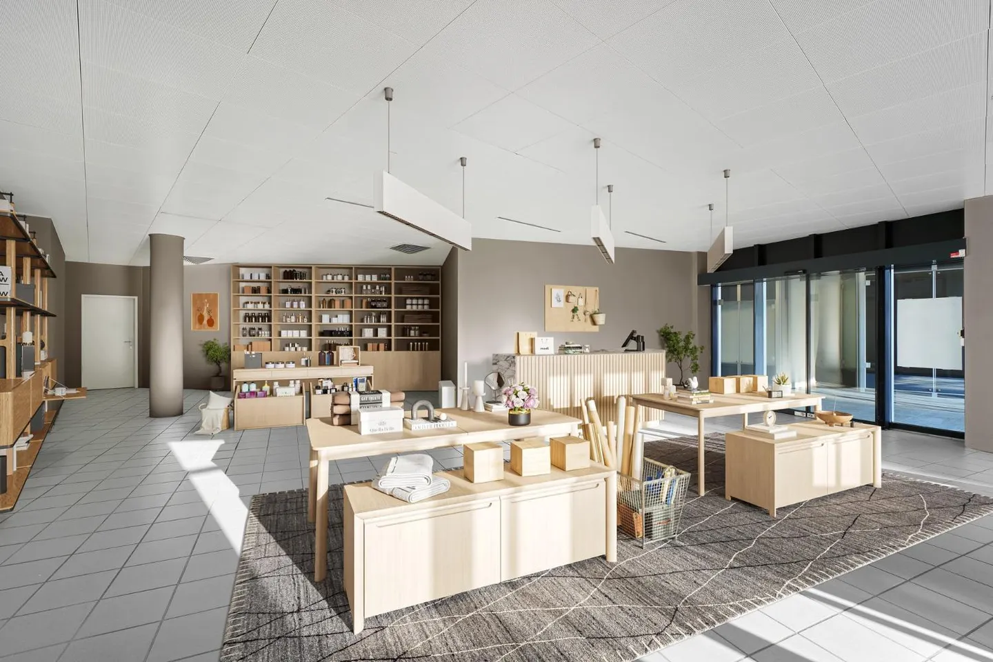Spazio commerciale versatile - ideale per vendite, studi, laboratori - Foto 4 di 8