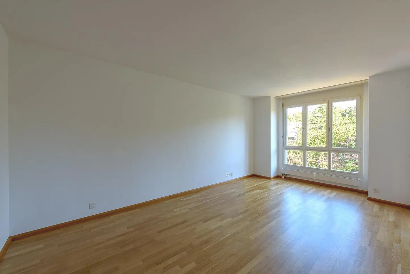Geräumige 3.5-Zimmerwohnung - Foto 4 von 8