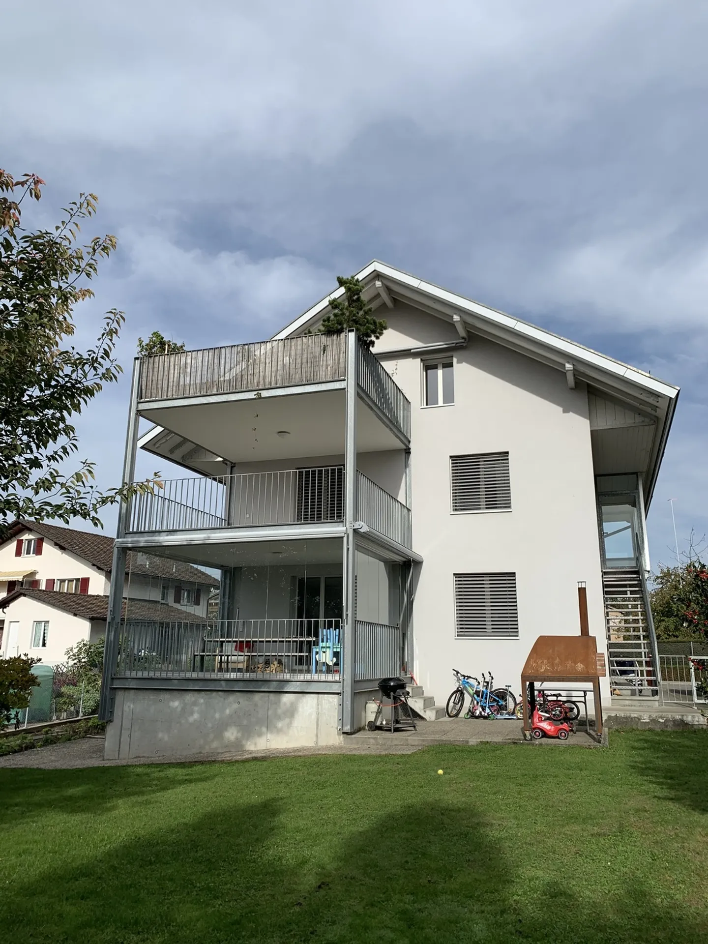 Single house for rent - Photo 9 of 10