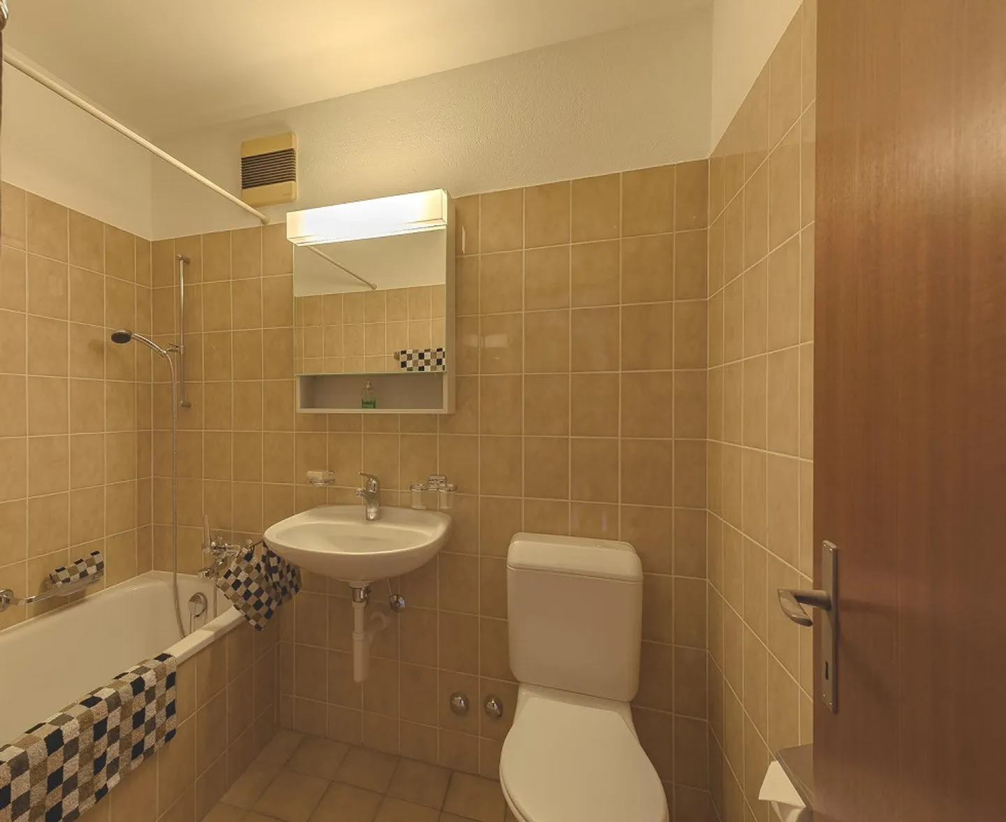 Geräumige 3.5-Zimmerwohnung - Foto 3 von 8