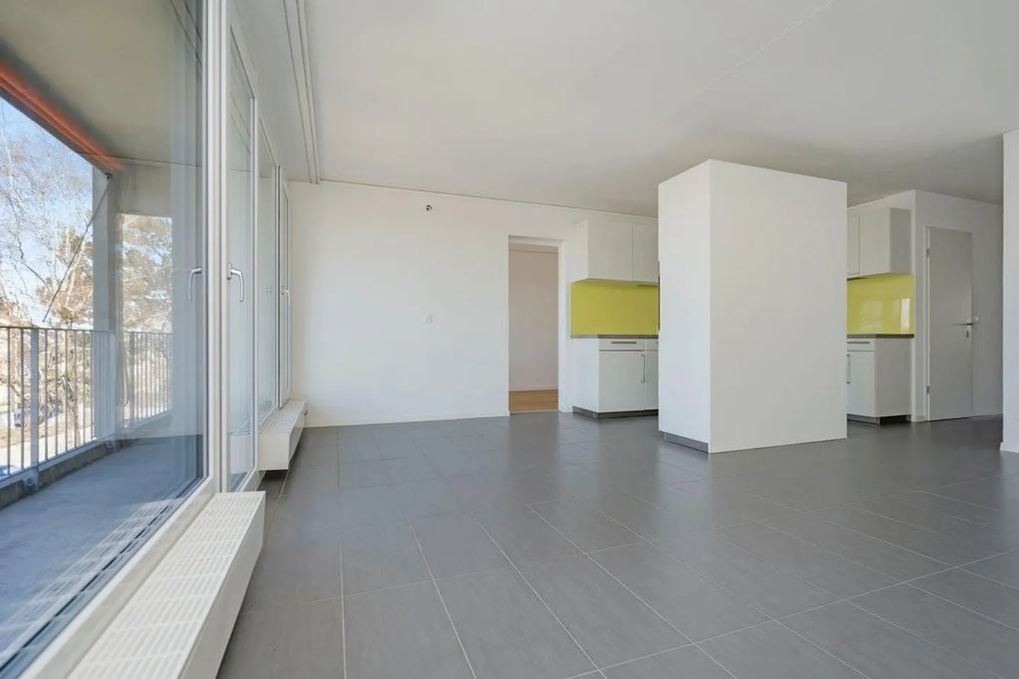 Grosszügige Wohnung in Tafers - Foto 1 von 11