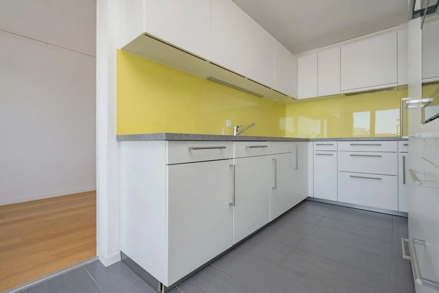 Grosszügige Wohnung in Tafers - Foto 2 von 11