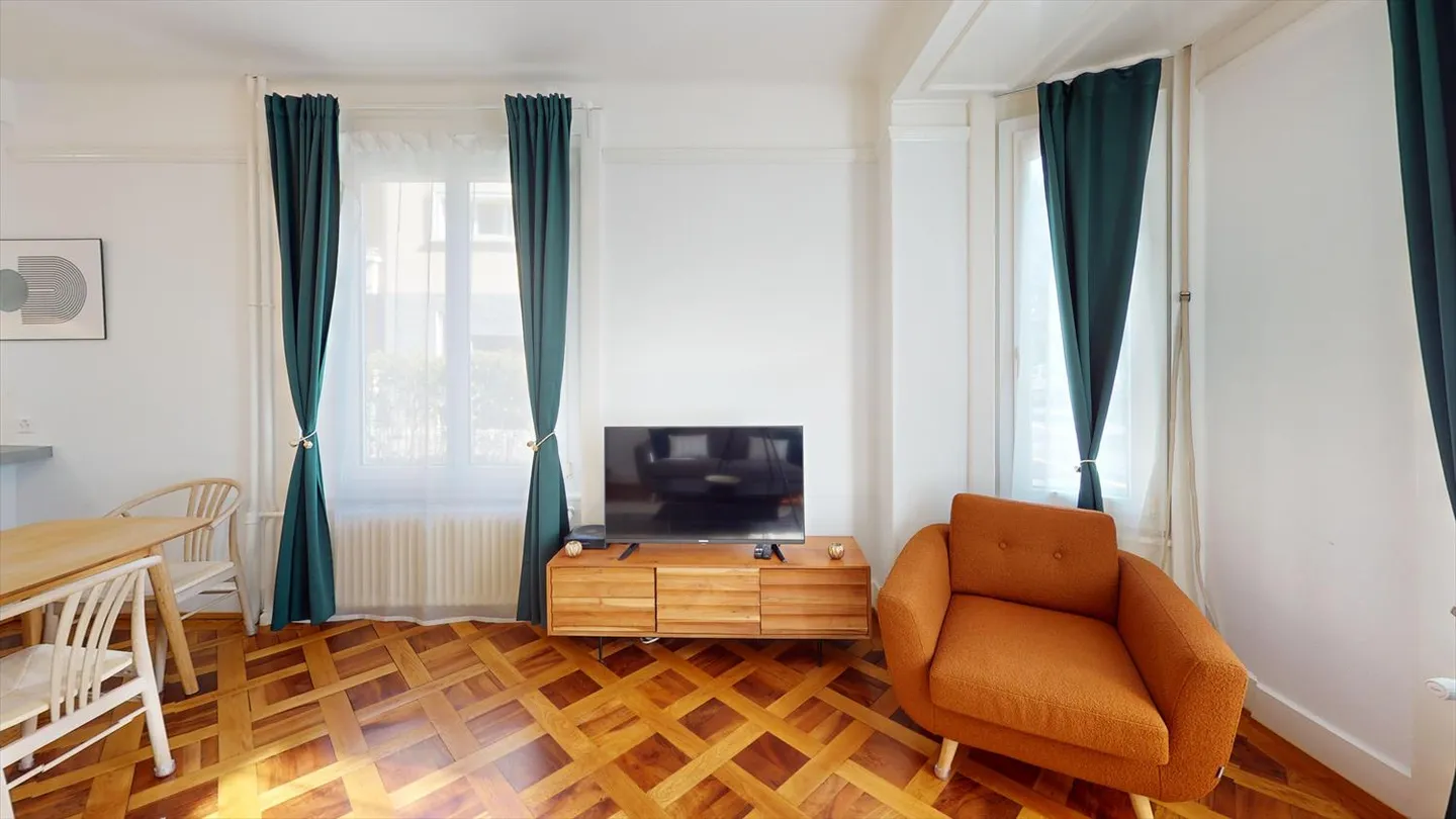 Furnished Apartment - Photo 3 of 13