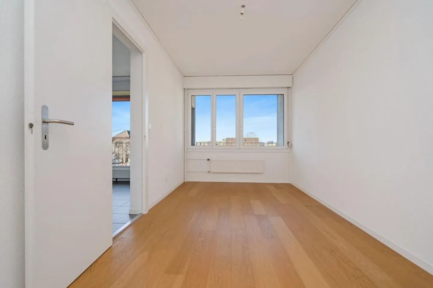 Grosszügige Wohnung in Tafers - Foto 5 von 11