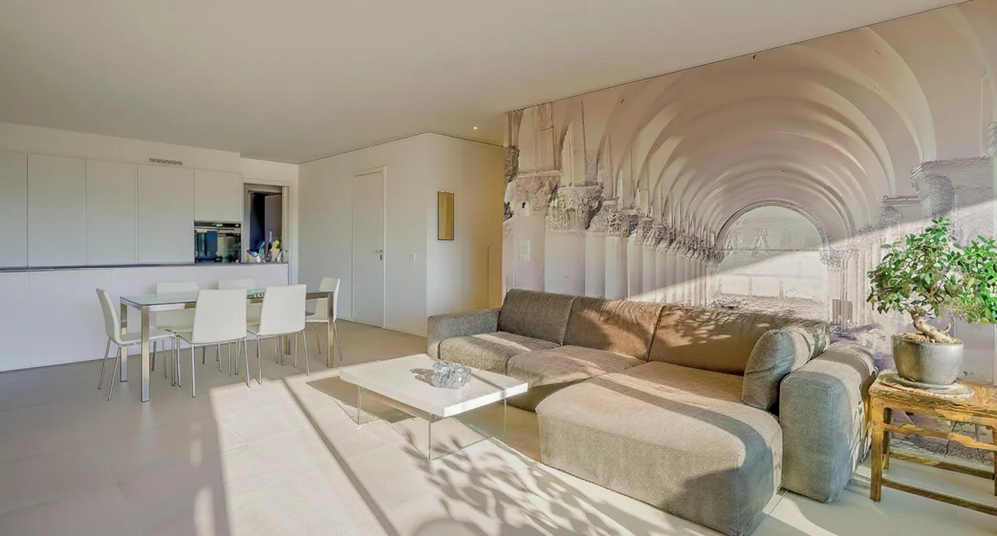 Modern 4.5-room apartment with open views - Photo 10 of 13