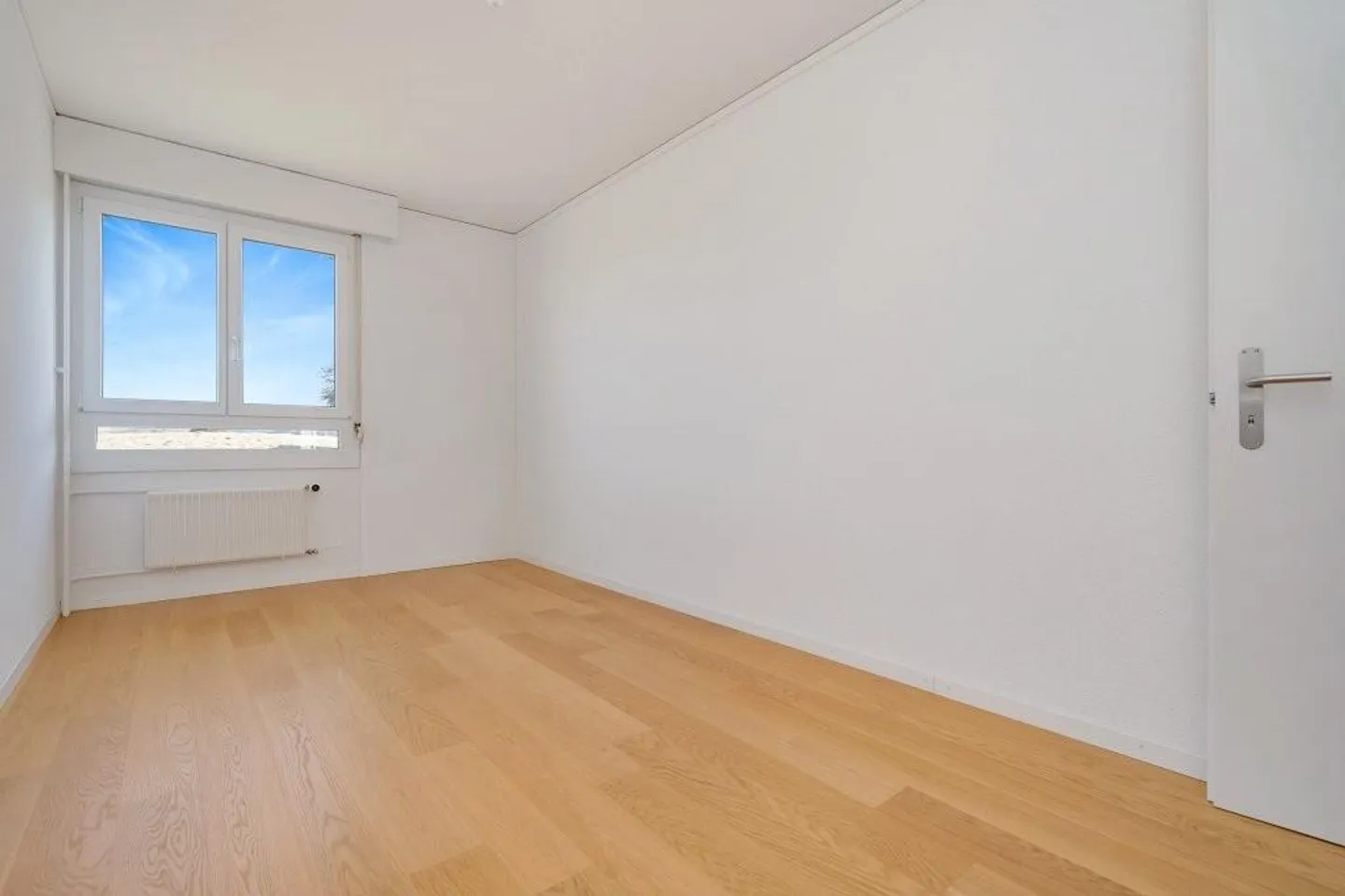 Grosszügige Wohnung in Tafers - Foto 6 von 11