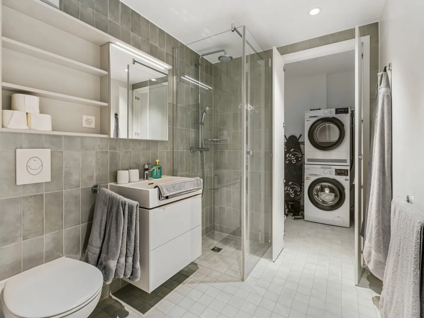 Appartements Design dans le Style de Lisbonne Directement à la Gare de Muttenz - Photo 10 sur 13