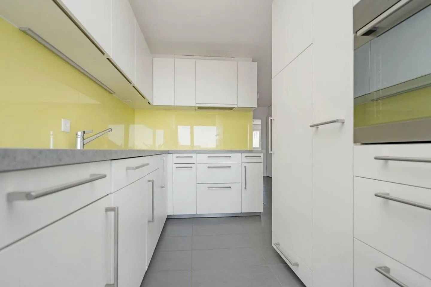 Grosszügige Wohnung in Tafers - Foto 3 von 11