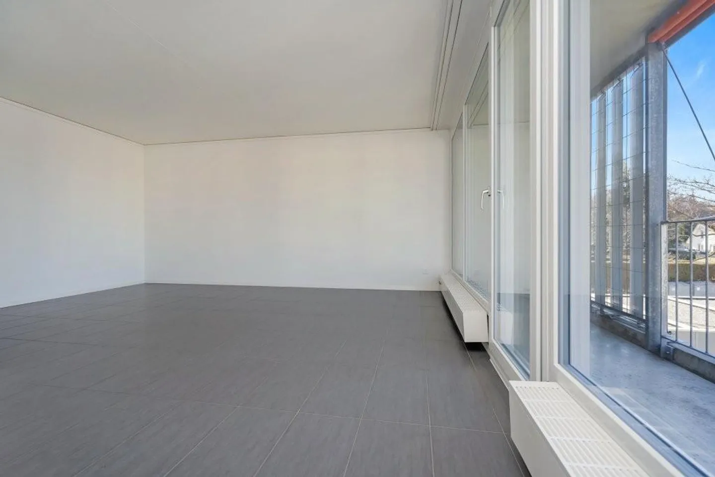 Grosszügige Wohnung in Tafers - Foto 4 von 11