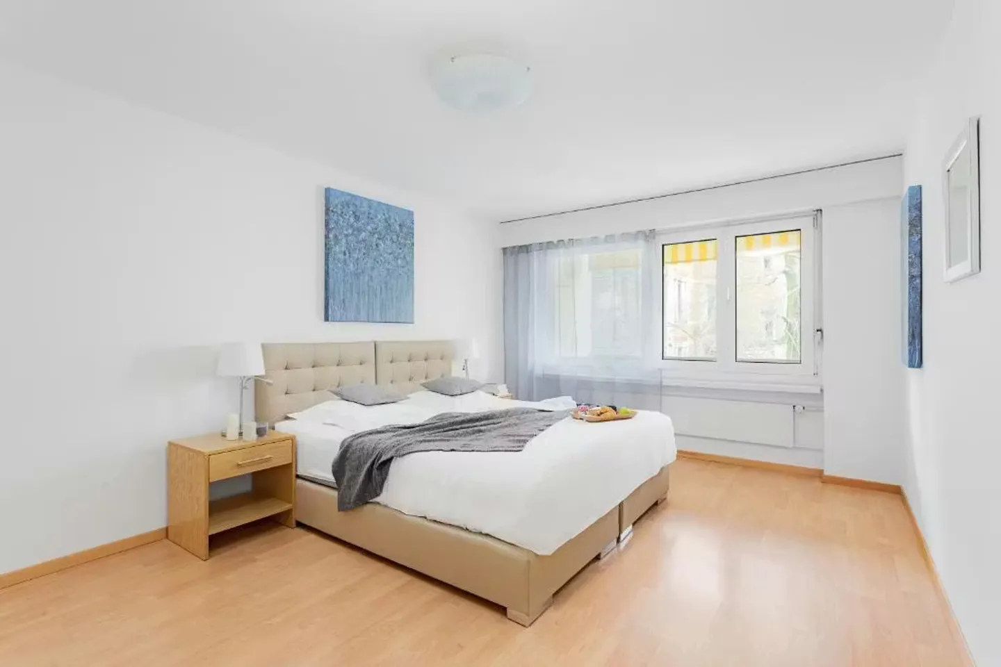 Charming Apartment in Zürich - Photo 1 of 10